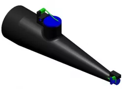 Krimelte Sealant Applicator Nozzle