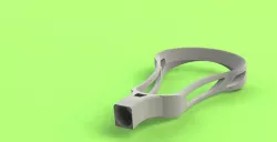 Lacrosse Head