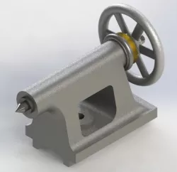 Lathe Center