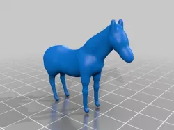 Laura's Horse