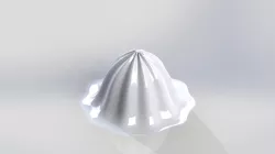 lemon Container