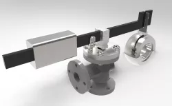 Lever safety valve