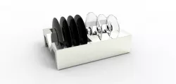 Lid&Plate Rack