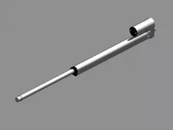 linear actuator storke 350