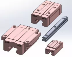 Linear Guideways HIWIN