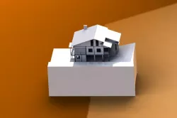 Lisa's house 