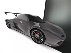 low car