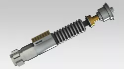 Luke Skywalker ROTJ Lightsaber