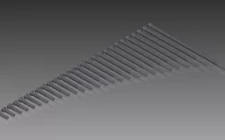 M12 DIN 931 (Partially Threaded) M6S Hexagon Head Bolts