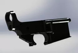 M16 lower receiver