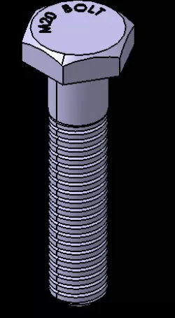 M20 Bolt