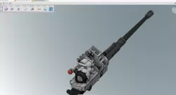 m242 Bushmaster Auto Cannon