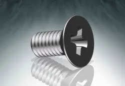 M3 x 6mm Countersunk screw- Phillip head