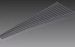 M30 DIN 931 (Partially Threaded) M6S Hexagon Head Bolts