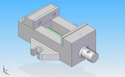 Machine Vice