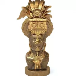 Maya figure 3D model
