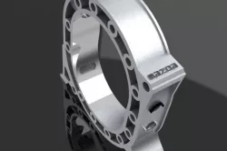 mazda rotor housing