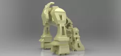 Meca Gorilla