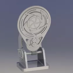Mechanical Iris