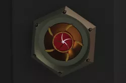 Mechanical Iris Motion