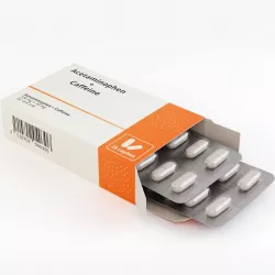 Medicine Pills Package 3D model