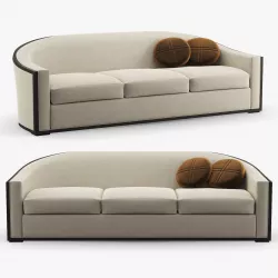 Michael Berman - Piedmont sofa 3D model