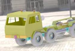 Military Truck