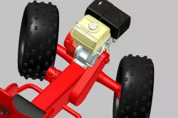 Mini Tractor