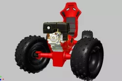 Mini Tractor
