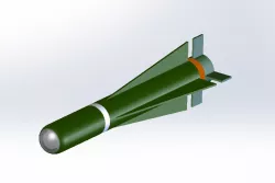 missile