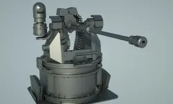 mk 38 weapon station