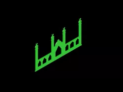 mosque view