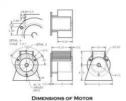 Motor