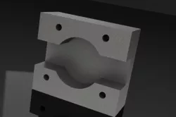 motor side mount
