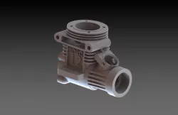 Motor TORQ 12