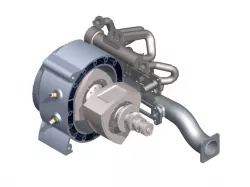 MOTOR WANKEL