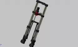 Motorcycle Fork