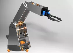 multi operational robot
