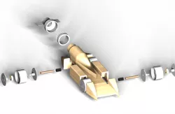 My F1 Car