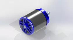 N5065 Outrunner Brushless Motor