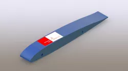 Nasa a-01 aero foil