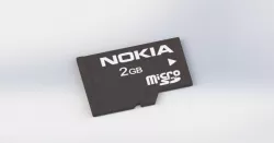 Nokia Micro SD 
