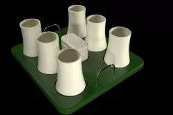 Nuclear mug