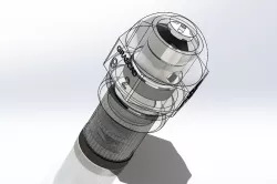 Oil Nozzle