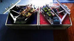 omnidirectional mobile robot
