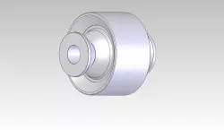 One and Half in Uniball Assembly