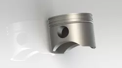 Only piston
