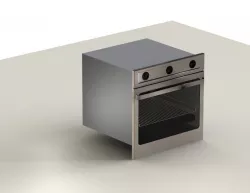 Oven