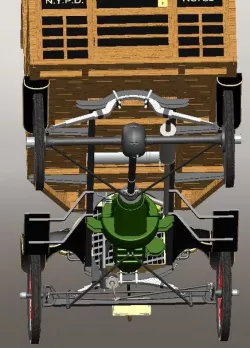 PADDY CHASSIS
