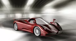 Pagani Zonda